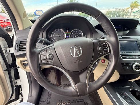 Used 2018 Acura MDX FWD image 29
