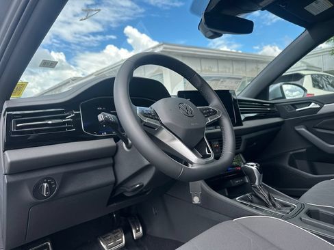 New 2026 Volkswagen Jetta Sport FWD image 11