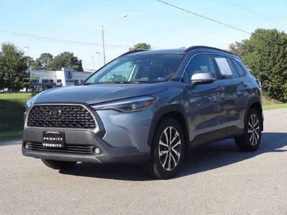 Certified 2024 Toyota Corolla Cross XLE w/ Convenience Package