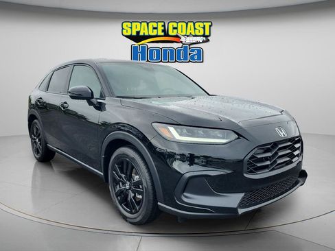 New 2026 Honda HR-V Sport image 13