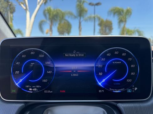 Used 2023 Mercedes-Benz EQE 350+ SUV w/ AMG Line Exterior Package image 22