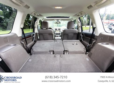 Used 2010 Lexus GX 460 w/ Comfort Plus Pkg AWD/4WD image 31