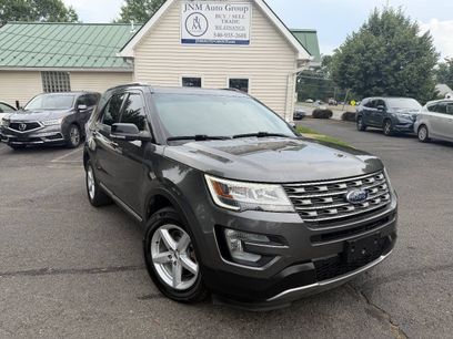 Used 2017 Ford Explorer XLT w/ Equipment Group 202A