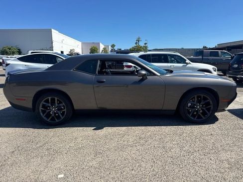 Used 2021 Dodge Challenger SXT w/ Plus Package RWD image 4