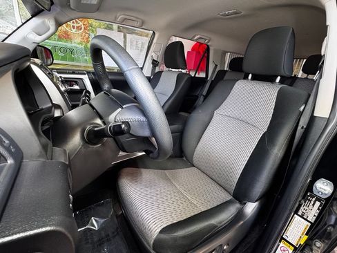 Used 2019 Toyota 4Runner SR5 AWD/4WD image 19