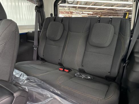 New 2025 Jeep Wrangler Sport image 12