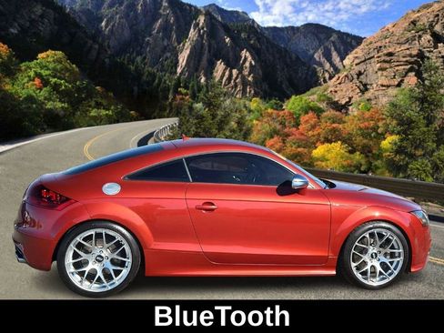 Used 2011 Audi TTS 2.0T Prestige image 4