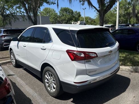 Used 2020 Chevrolet Equinox LT AWD/4WD image 6