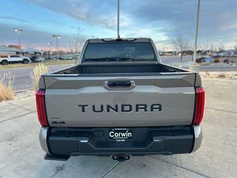 Used 2026 Toyota Tundra Limited w/ TRD Off-Road Package image 7