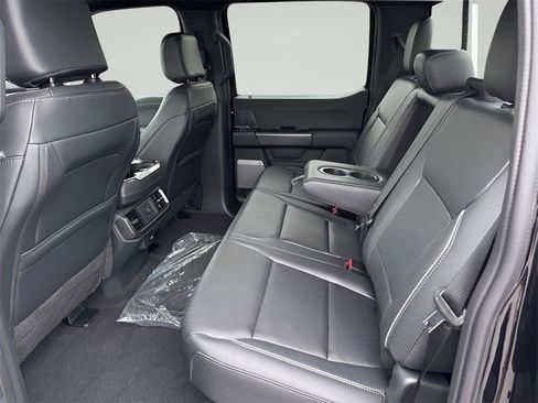 New 2025 Ford F150 Lariat w/ Equipment Group 501A Mid image 34