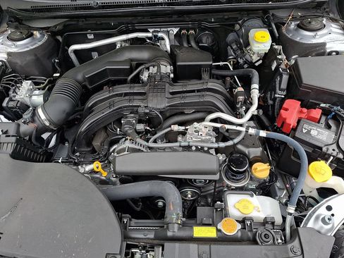 Certified 2025 Subaru Outback Limited AWD/4WD image 29