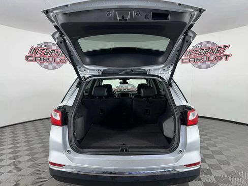 Used 2021 Chevrolet Equinox LT AWD/4WD image 30
