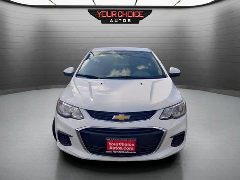 Used 2018 Chevrolet Sonic LS image 2