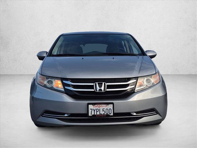 Used 2017 Honda Odyssey EX image 2