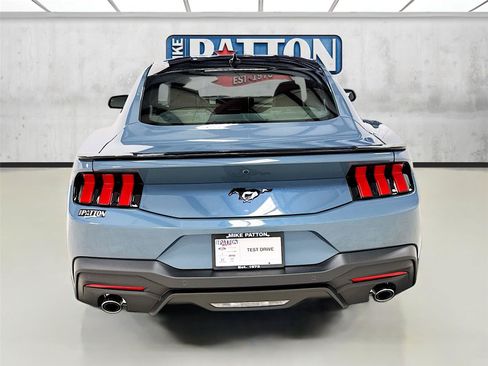 New 2026 Ford Mustang Coupe w/ Mustang Nite Pony Package RWD image 6