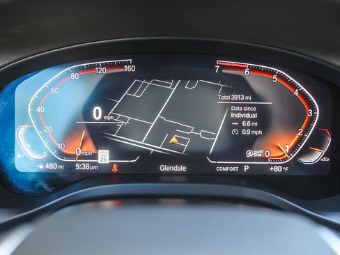 Used 2025 BMW X4 xDrive30i w/ Premium Package image 20