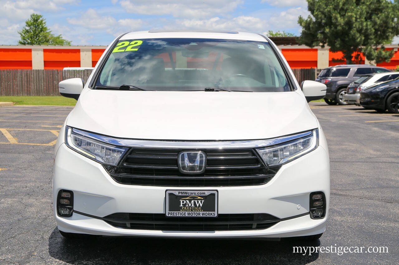 Used 2022 Honda Odyssey Touring image 13