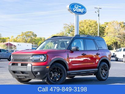 New 2025 Ford Bronco Sport Big Bend w/ Convenience Package