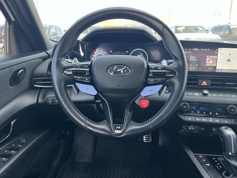 Certified 2023 Hyundai Elantra N image 13