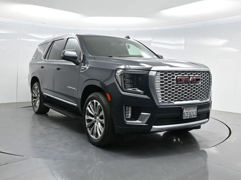 Used 2021 GMC Yukon Denali AWD/4WD image 69