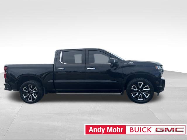 Used 2019 Chevrolet Silverado 1500 High Country AWD/4WD image 20