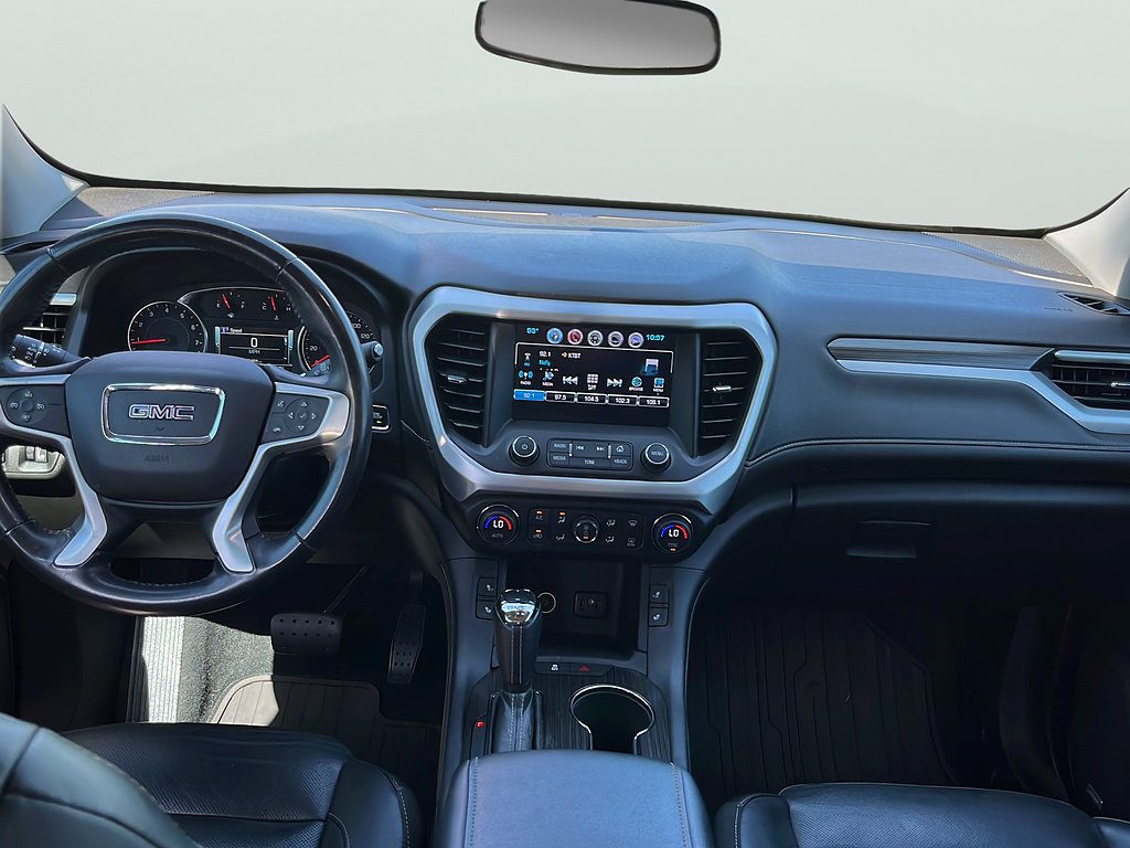 Used 2018 GMC Acadia SLT FWD image 9