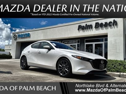 Certified 2024 MAZDA MAZDA3 s