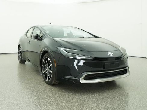 New 2026 Toyota Prius XSE Premium image 63