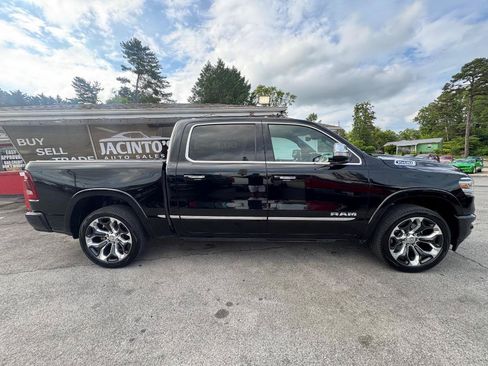 Used 2021 RAM 1500 Limited AWD/4WD image 3