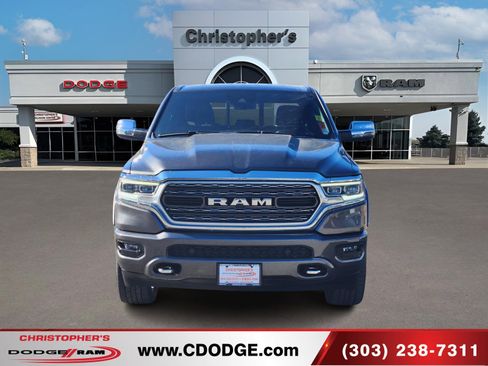 Used 2024 RAM 1500 Limited image 8
