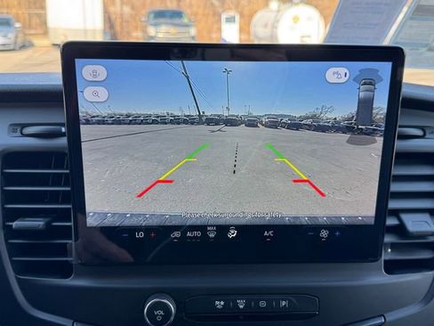 New 2026 Ford Transit 250 Low Roof AWD image 16