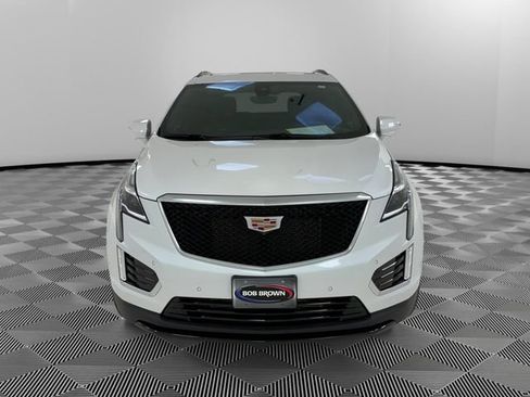 Certified 2024 Cadillac XT5 Sportv w/ Technology Package AWD/4WD image 8
