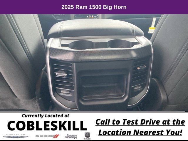 Used 2025 RAM 1500 Big Horn AWD/4WD image 19