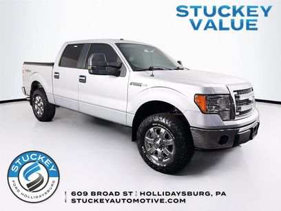 Used 2014 Ford F150 XLT w/ Equipment Group 302A Luxury