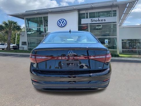 New 2026 Volkswagen Jetta SE FWD image 5