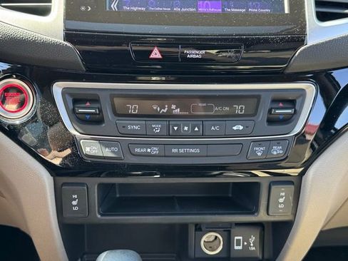 Used 2017 Honda Ridgeline RTL-E image 13