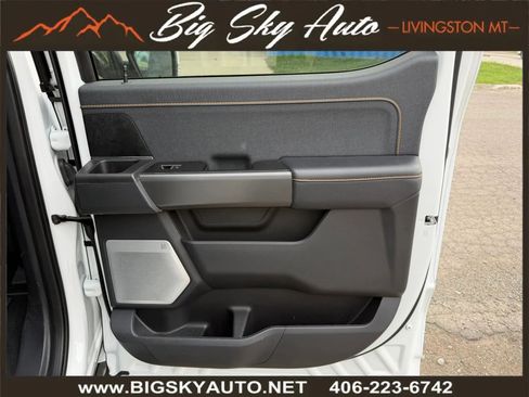 Used 2024 Ford F150 Tremor w/ Equipment Group 402A High AWD/4WD image 23