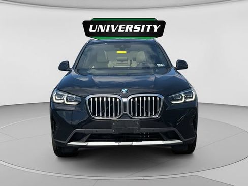 Used 2023 BMW X3 xDrive30i w/ Convenience Package AWD/4WD image 8