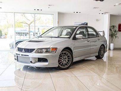 Used 2006 Mitsubishi Lancer Evolution
