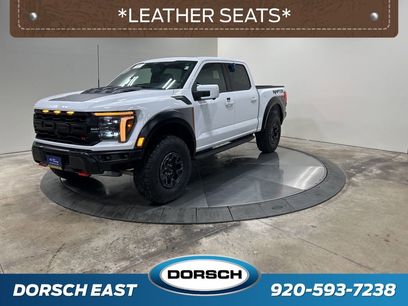 Used 2025 Ford F150 Raptor w/ Equipment Group 803A Raptor R