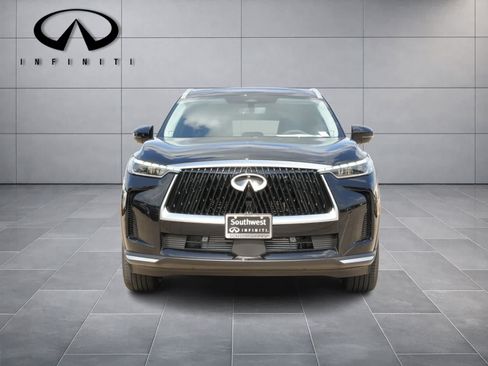 New 2027 INFINITI QX60 Luxe w/ Cargo Package FWD image 2