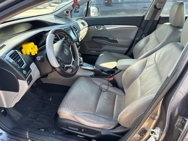 Used 2014 Honda Civic EX-L image 11