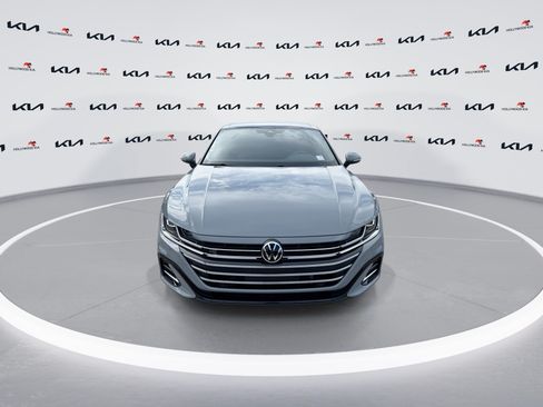 Used 2022 Volkswagen Arteon SEL AWD/4WD image 3