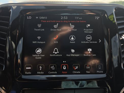Used 2019 Jeep Cherokee High Altitude AWD/4WD image 28