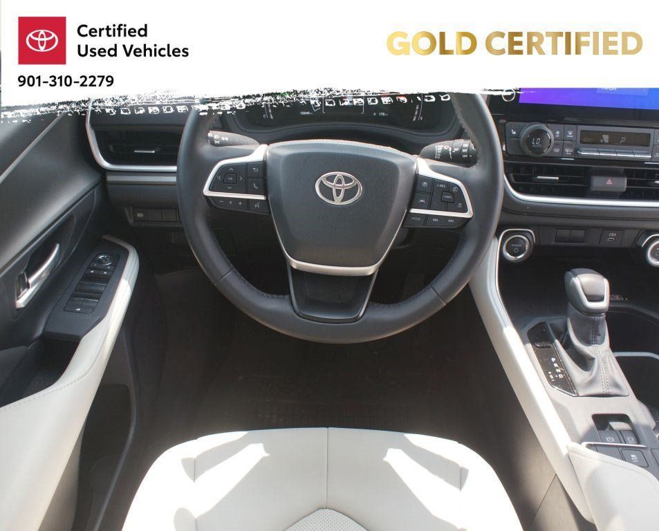 Used 2026 Toyota Grand Highlander AWD Hybrid image 5