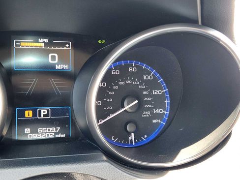 Used 2018 Subaru Outback 2.5i Premium AWD/4WD image 15