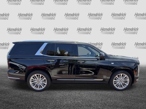 Used 2025 Cadillac Escalade Premium Luxury w/ Touring Package AWD/4WD image 11