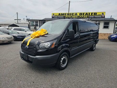 Used 2018 Ford Transit 350 148 Low Roof RWD image 24