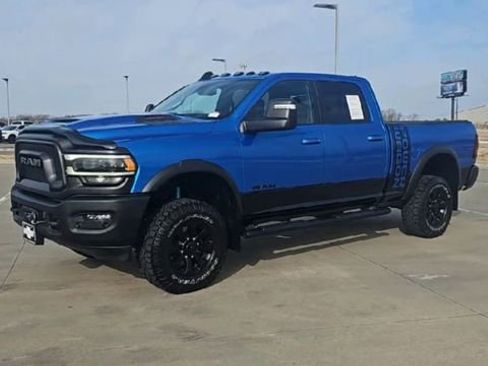Used 2023 RAM 2500 Power Wagon w/ Level 1 Equipment Group AWD/4WD image 4