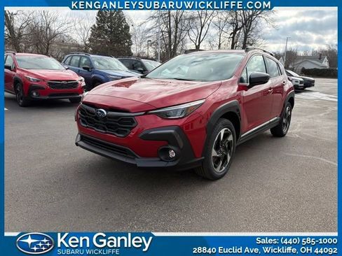 New 2026 Subaru Crosstrek 2.5i Limited image 1